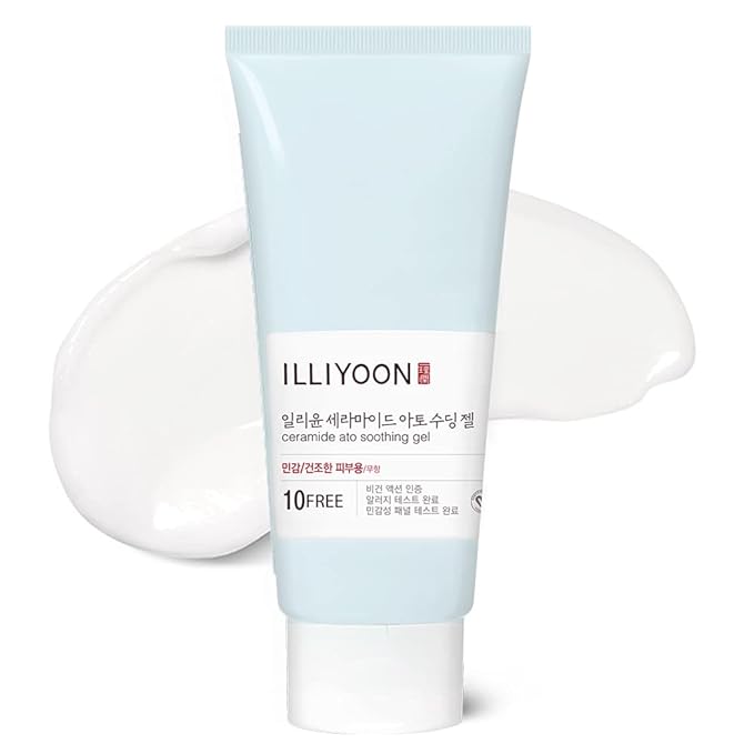 [Illiyoon] Ceramide Ato Soothing Gel 175ml - JTORY : Quick Delivery From KOREA