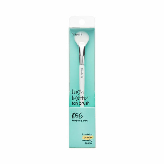 [Fillimilli] Highlighter Fan Brush 856