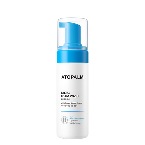 [ATOPALM] Gesichtsschaum-Waschmittel 150ml