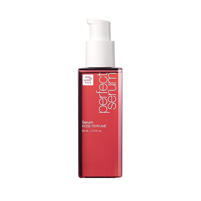 [Mise En Scene] Perfect Rose Perfume Serum 80ml - JTORY : Quick Delivery From KOREA