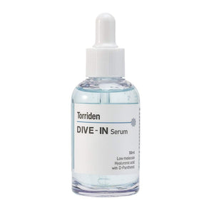 [Torriden] DIVE-IN Low Molecule Hyaluronic Acid Serum (50ml) - JTORY : Quick Delivery From KOREA