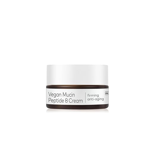 [The Face Shop] Alltimate Vegan Mucin Peptide 8 Cream 30ml