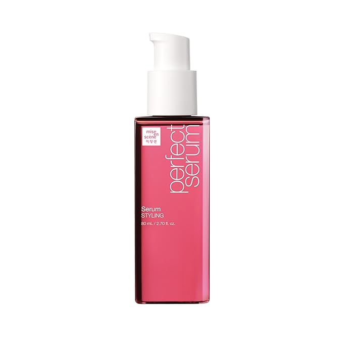 [Mise En Scene] Perfect Styling Serum 80ml - JTORY : Quick Delivery From KOREA