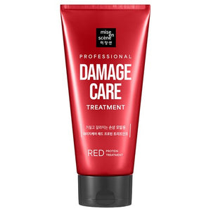 [Mise en scene] damage care red protein treatment 330ml - JTORY : Quick Delivery From KOREA