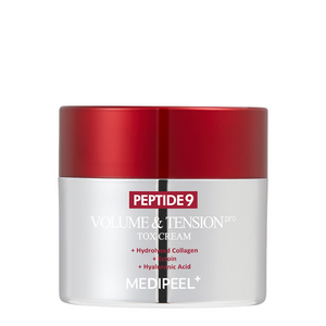 [MEDIPEEL] Peptide9 Volumen- und Spannungs-Tox-Creme Pro 50g