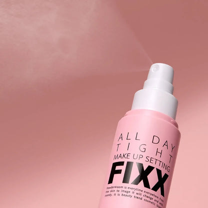 so natural All Day Tight Makeup Setting Fixx 100ml | Long-Lasting Makeup Setting Spray | Authentic Korean Beauty