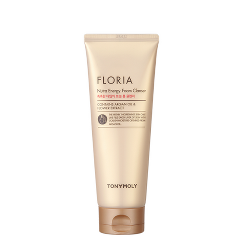 [TONYMOLY] Floria Nutra Energy Foam Cleanser 150ml