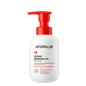 [ATOPALM] Creme-Massageöl 200ml