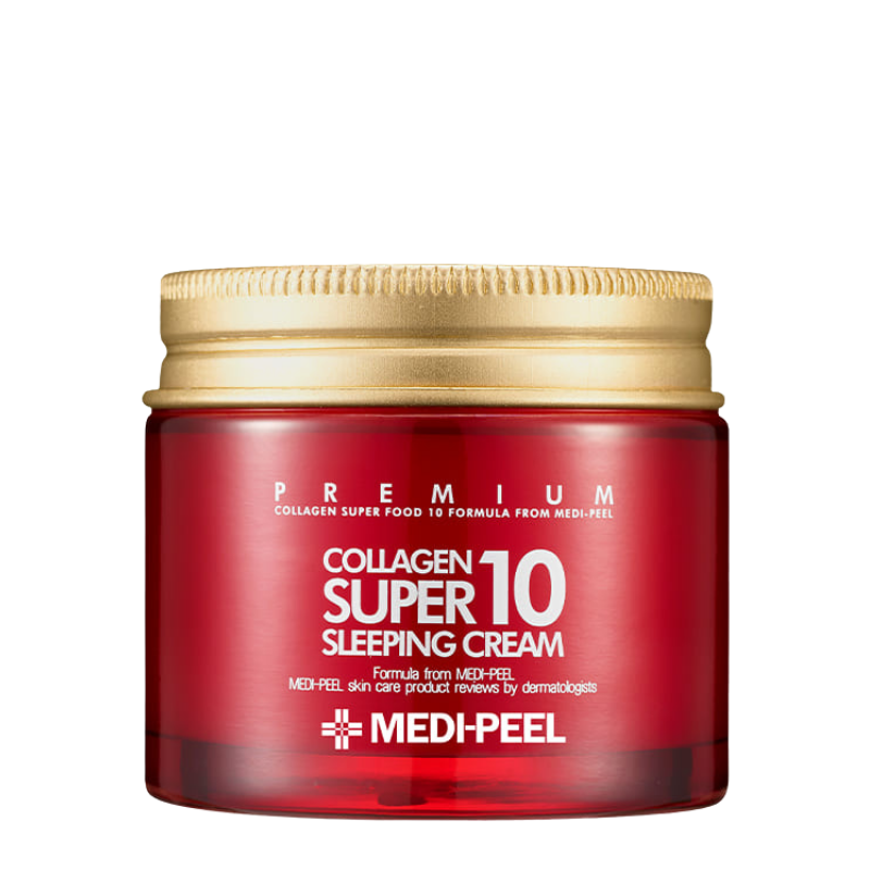 [MEDIPEEL] Collagen Super10 Sleeping Cream 70ml
