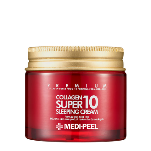 [MEDIPEEL] Collagen Super10 Schlafcreme 70ml