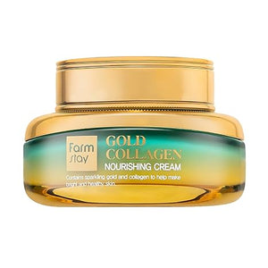 [Farm stay] Gold Collagen Pflegecreme 35ml 