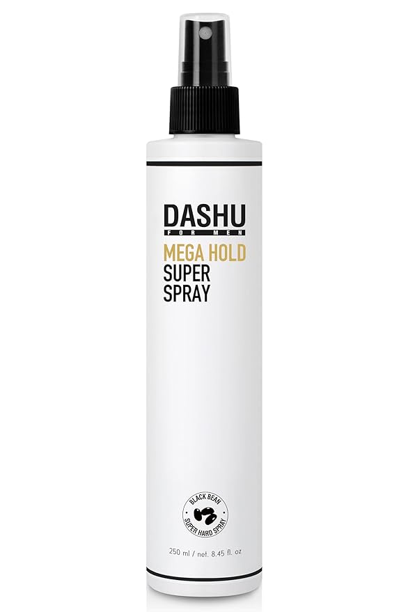 [DASHU] Premium Mega Hold Super Spray 250ml - JTORY : Quick Delivery From KOREA