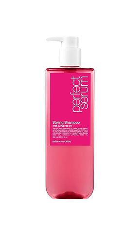 [Mise En Scene] Perfect Styling Serum Shampoo 680ml - JTORY : Quick Delivery From KOREA