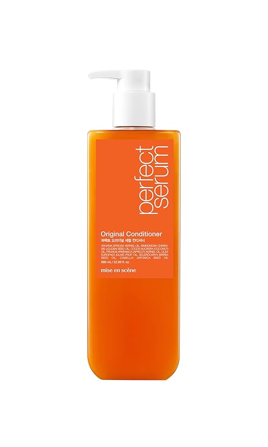 [Mise En Scene] Perfect Serum Original Conditioner 680ml - JTORY : Quick Delivery From KOREA