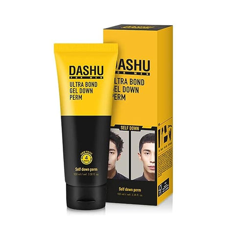 [DASHU] Premium Ultra Bond Gel Down Perm 100ml - JTORY : Quick Delivery From KOREA