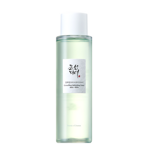 [Beauty of Joseon] Green Plum Refreshing Toner: AHA + BHA 150m;