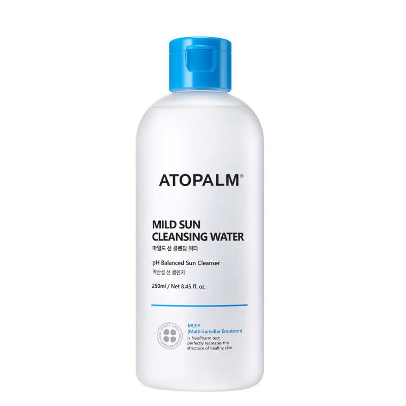 [ATOPALM] Sonnenmildes Reinigungswasser 250ml