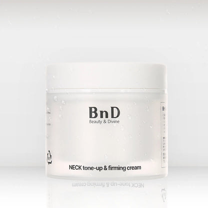 BnD Neck Tone-Up & Firming Cream 50ml