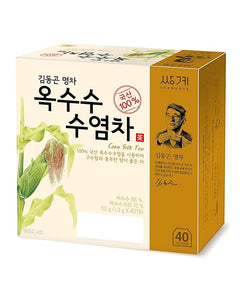 [Ssanggye] Corn Silk Tea 1.3g X 40 Tea Bags