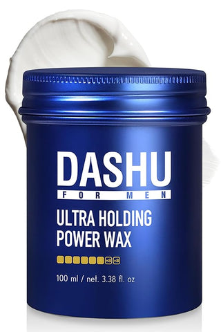 DASHU Ultra Holding Power Men Hair Wax Strong Hold 100g - JTORY : Quick Delivery From KOREA