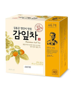 [Ssanggye] Persimmon Leaf Tea 1.0g x 40 Tea Bags