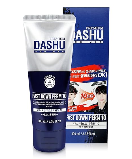 [DASHU] Premium Fast Down Perm 100ml - JTORY : Quick Delivery From KOREA