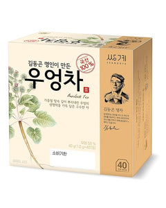 [Ssanggye] Burdock Tea 1g X 40 Tea Bags