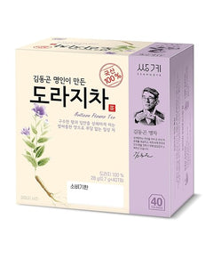 [Ssanggye] Bellflower Tea 0.7g x 40 Tea Bags