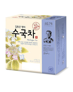 [Ssanggye] Hydrangea Sweet Dew Tea 1.2g x 40 Tea bags