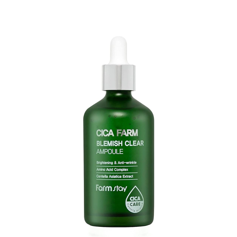 [Farm Stay] Cica Farm Blemish Clear Ampulle 100ml