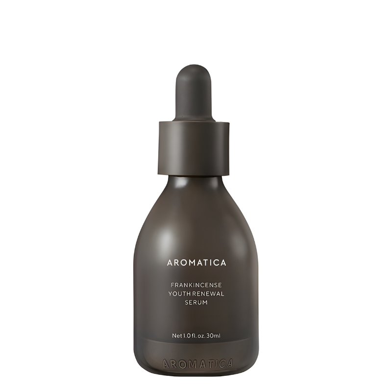 [AROMATICA] Frankincense Youth Renewal Serum 30ml