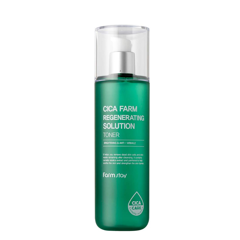 [Farm Stay] Cica Farm Regenerierende Lösung Toner 200ml