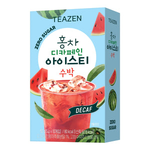 [Teazen] Decaffeine Watermelon Ice Tea 10T