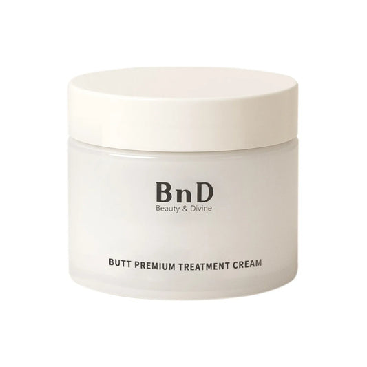 BnD Butt Premium Treatment Cream 100ml