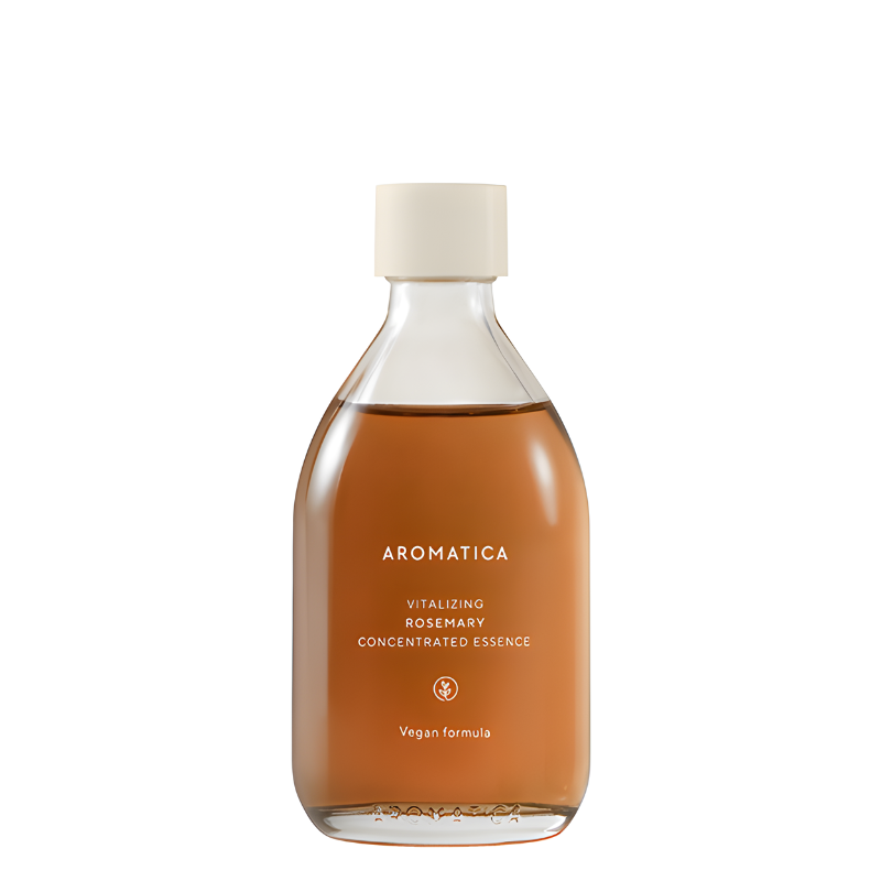 [AROMATICA] Vitalisierende Rosmarin-Konzentrat-Essenz 100ml