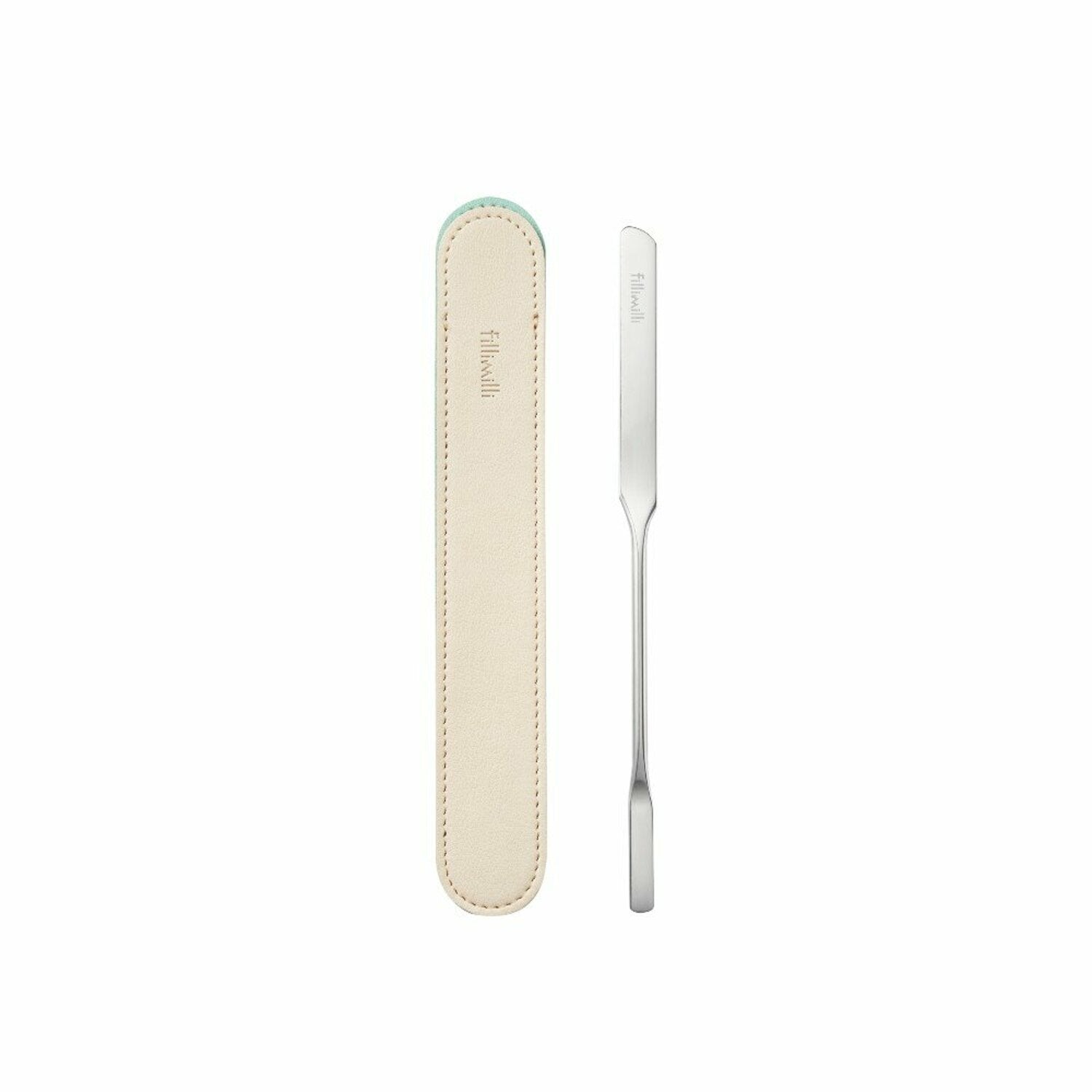 [Fillimilli] Dual Makeup Spatula - JTORY : Quick Delivery From KOREA