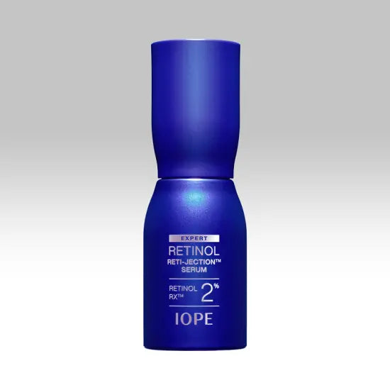 IOPE Expert Retinol RX 2% Reti-Jection Serum 30ml