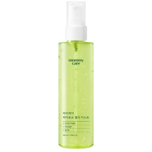 Mami Care Sea Grape Jelly Mist 100ml, Hydrating Facial Mist with Hyaluronic Acid & Panthenol