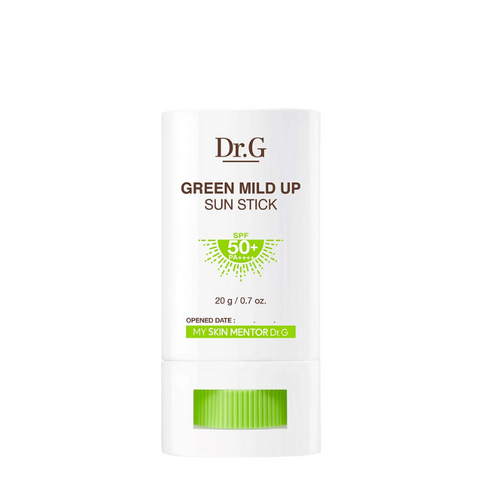 [Dr.G] Green Mild Up Sun Stick SPF50+ PA++++ 20g