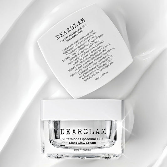 DEARGLAM Glutathione Liposomal 12.5 Glass Glow Cream