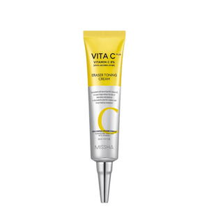 MISSHA Vita C Plus Eraser Toning Cream 30ml