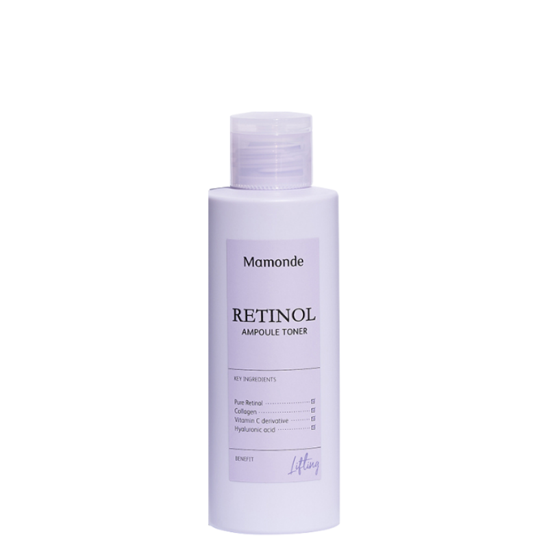 [Mamonde] Retinol Ampullentoner 250ml