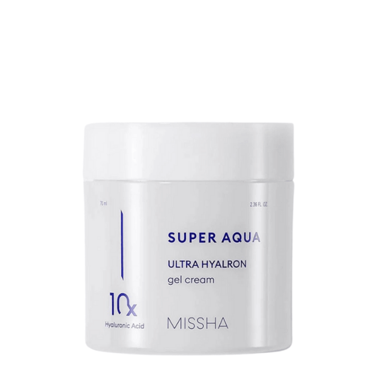 MISSHA Super Aqua Ultra Hyalron Gel Cream 180g