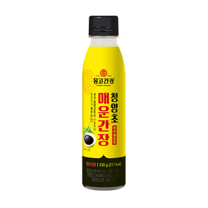 [Mongo] 2X Spicy soy sauce with green onion 330g - JTORY : Quick Delivery From KOREA