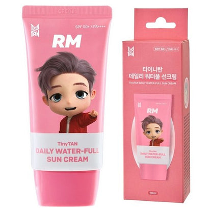 [Monami] TinyTAN Daily UV Defense Sunscreen SPF50+ PA++++ – Official Korean Skincare Collection