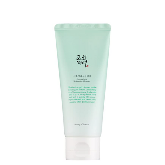 [Beauty of Joseon] Green Plum Refreshing Cleanser 100ml