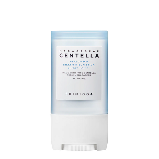 [SKIN1004] Madagascar Centella Hyalu-Cica Silky-Fit Sun Stick SPF 50+ PA++++ 20g