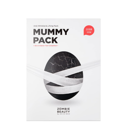 [SKIN1004] Zombie Beauty Mummy Pack (8 packs)