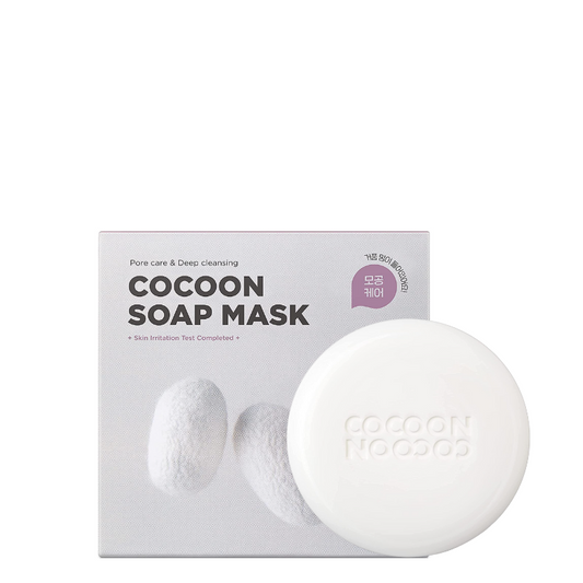 [SKIN1004] Zombie Beauty Cocoon Soap Mask