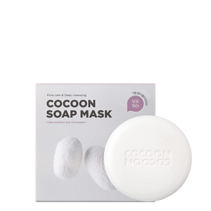 [SKIN1004] Zombie Beauty Cocoon Soap Mask